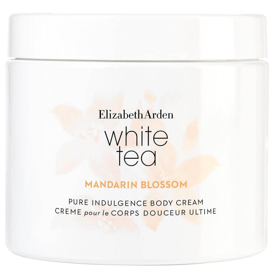 Elizabeth Arden - White Tea Mandarin Body Cream - 