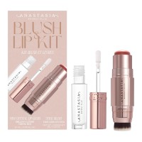 Anastasia Beverly Hills Stick Blush & Mini Lipgloss Kit