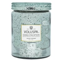 VOLUSPA Casa Pacifica Large Jar Speckle Candle