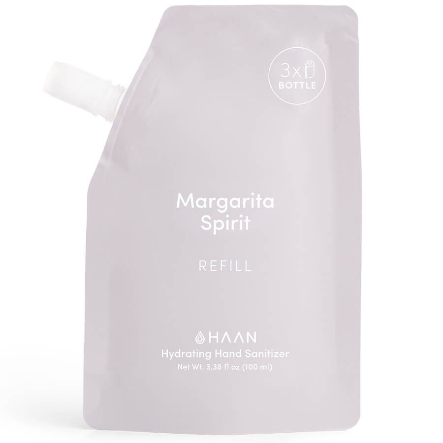 HAAN - Hydrating Hand Sanitizer Margarita Refill - 