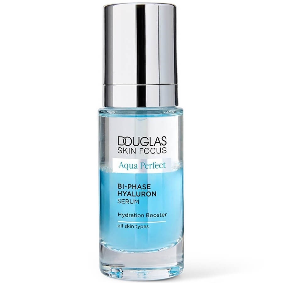 Douglas Collection - Skin Focus Hydrating Biphase Serum - 