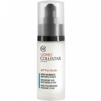 Collistar Uomo Attivi Puri Hyaluronic Acid Moisturizing Lifting Serum