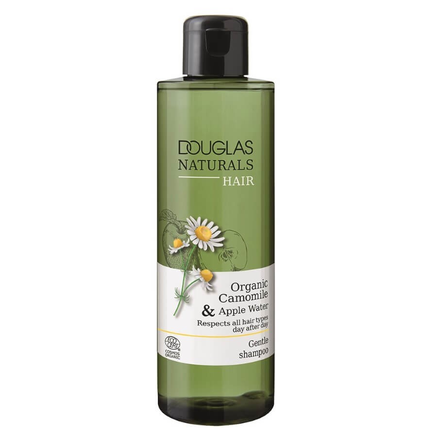 Douglas Collection - Douglas Naturals Organic Camomile Gentle Shampoo - 