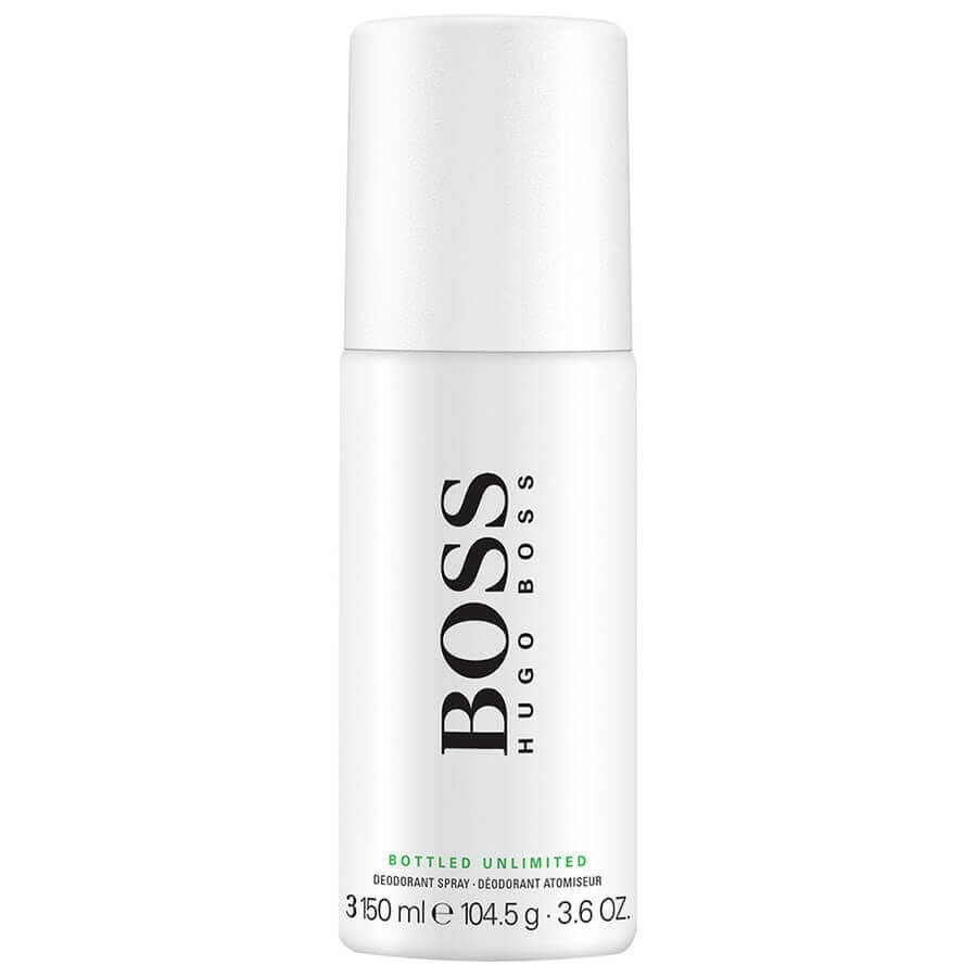Hugo Boss - Boss Bottled Unlimited Deo Spray - 