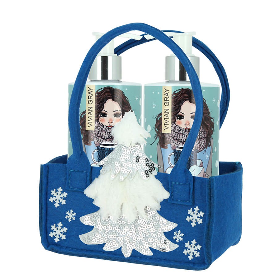Vivian Grey - Frozen Christmas Set - 