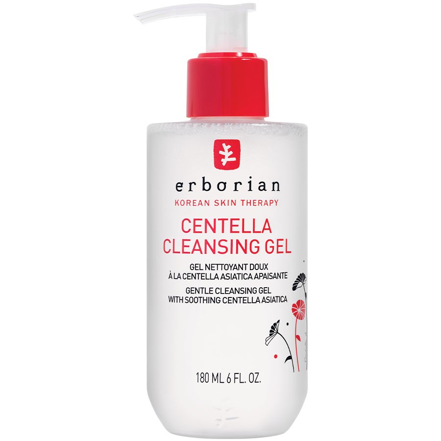 Erborian - Centella Cleansing Gel - 
