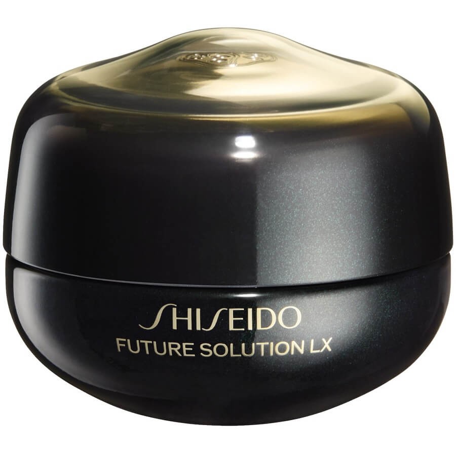 Shiseido - Future Solution LX Eye & Lip Contour Regenerative Cream - 17 ml