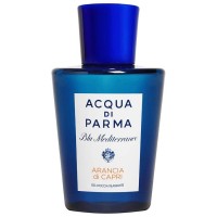 Acqua di Parma Blu Mediterraneo Arancia di Capri Relaxing Shower Gel