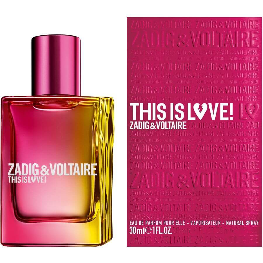 Zadig Voltaire This Is Love Douglas