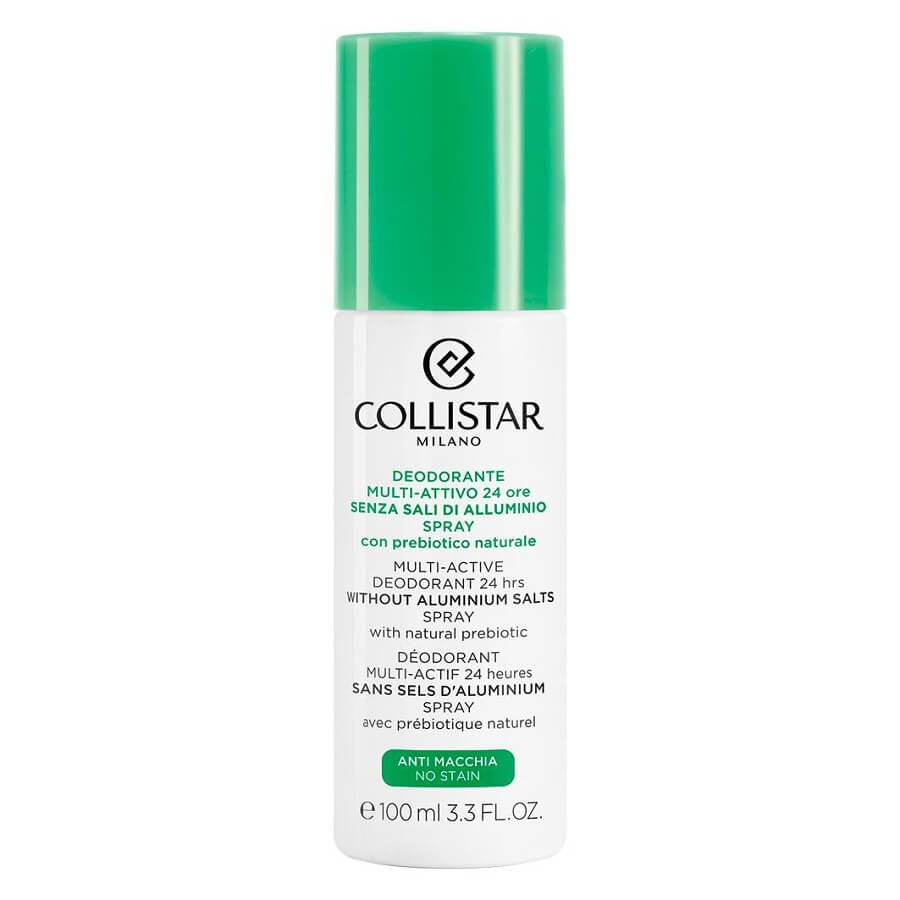 Collistar - Multi-Active Deodorant 24H - 