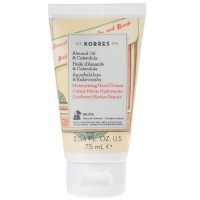 KORRES Almond Oil & Calendula Hand Cream
