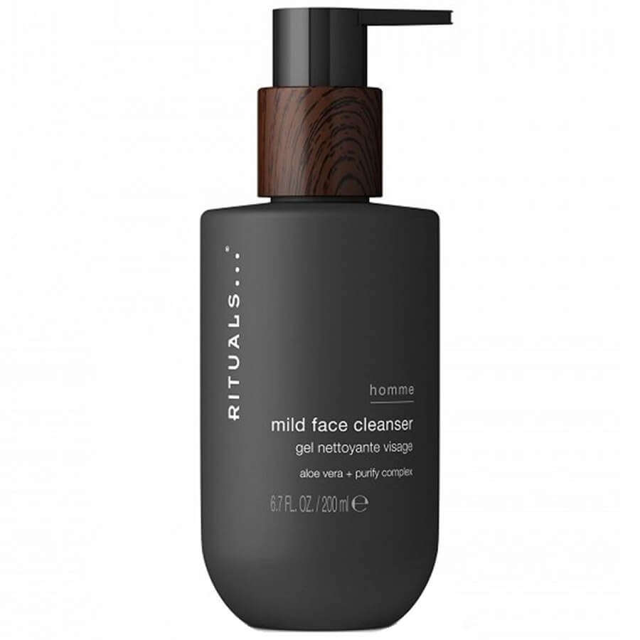 Rituals - Homme Mild Face Cleanser - 