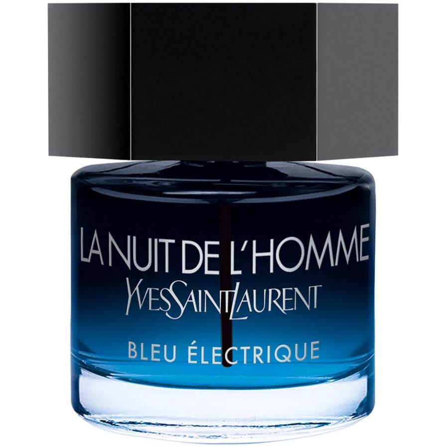 Yves Saint Laurent - La Nuit De L'Homme Bleu Electrique Eau de Toilette - 60 ml