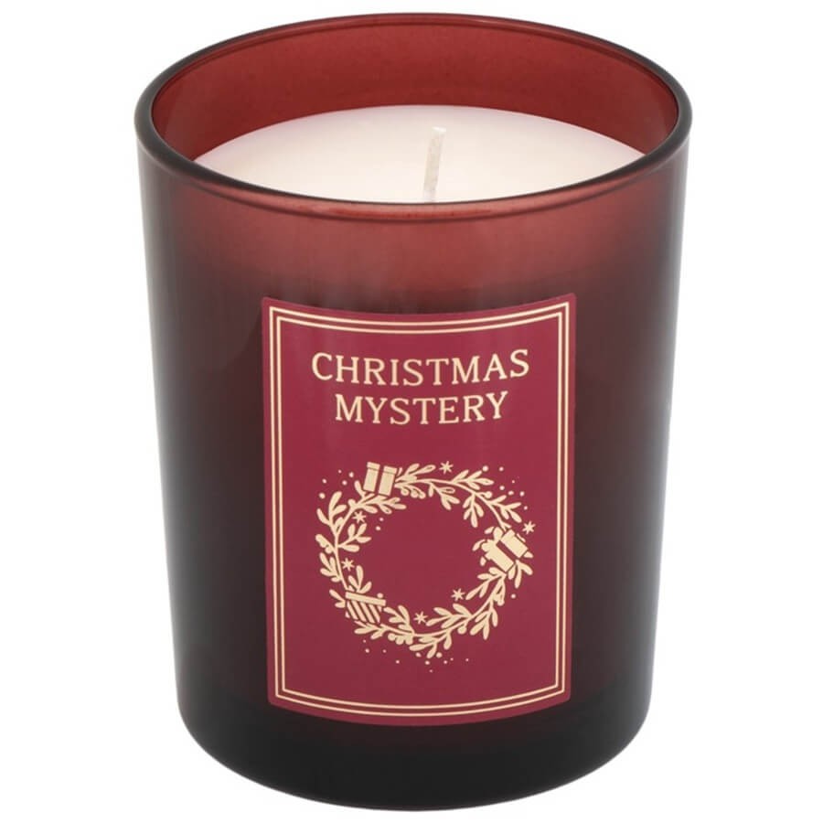 Douglas Collection - Winter Wonder Winter Reminescence Black Vanilla & Leather Candle - 