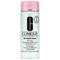 Clinique All About Clean All-in-One Cleansing Micellar Milk+Makeup Remover for Combination Oily/Oily