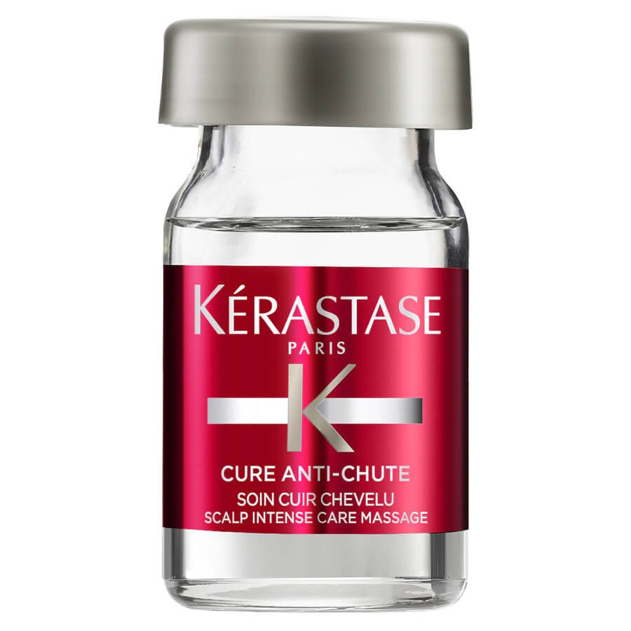 Kérastase Paris - Cure Anti-Chute Ampoules - 
