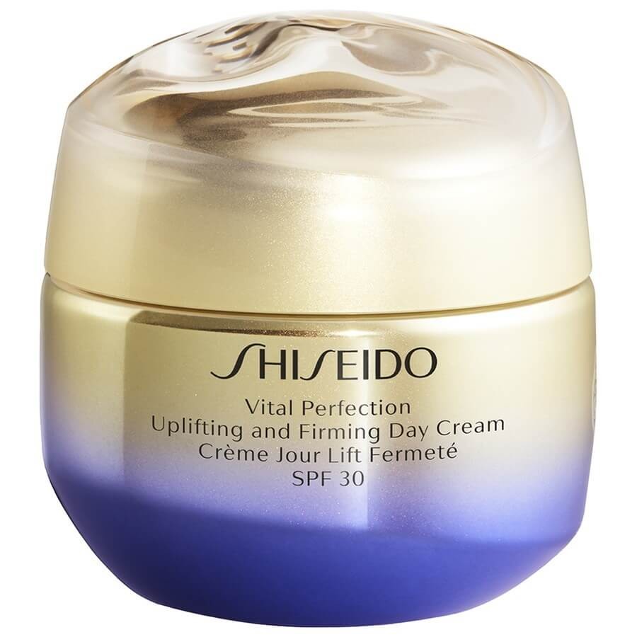 Shiseido - Vital Perfection Uplifting And Firming Day Cream SPF30 - 