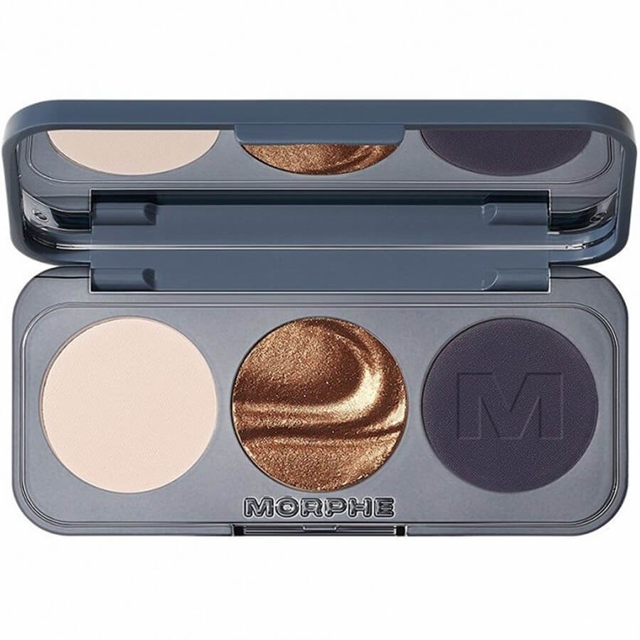Morphe - Jean Spirited Eyeshadow Trio - 