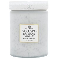 VOLUSPA Bourbon Vanille Small Jar Candle
