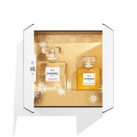 CHANEL UKRASNA KUTIJA EAU DE PARFUM 50ML I ULJE ZA TIJELO 100ML