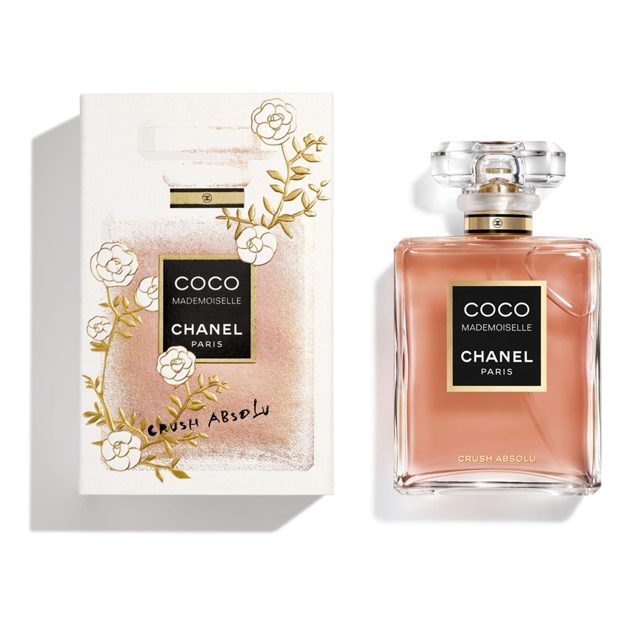 CHANEL - COCO MADEMOISELLE CRUSH ABSOLU EAU DE PARFUM - LIMITIRANO IZDANJE - 