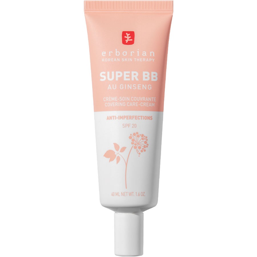 Erborian - Super BB Covering Care-Cream - Clair