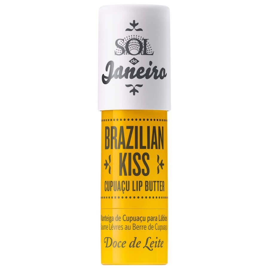 Sol De Janeiro - Brazilian Kiss Cupuaçu Lip Butter - 
