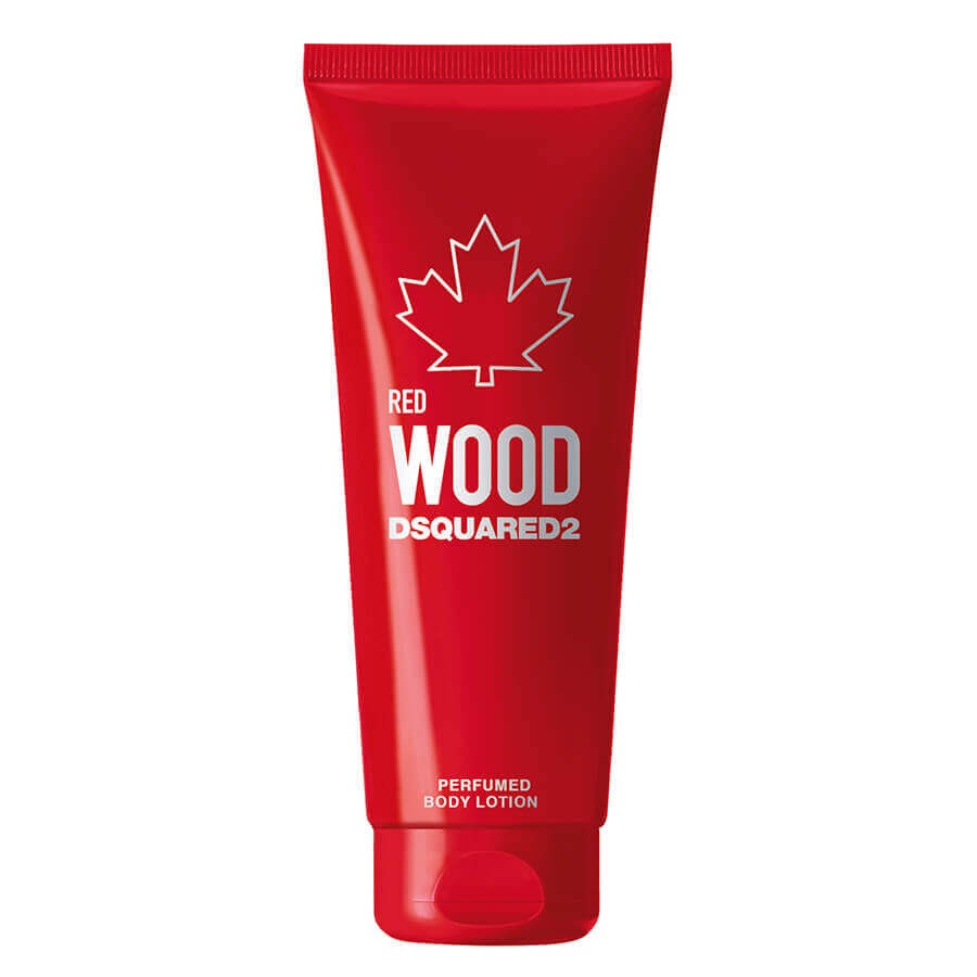 Dsquared2 - Wood Red Body Lotion - 