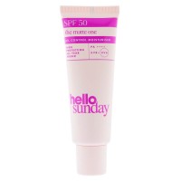 Hello Sunday Oil Control Moisturiser SPF 50