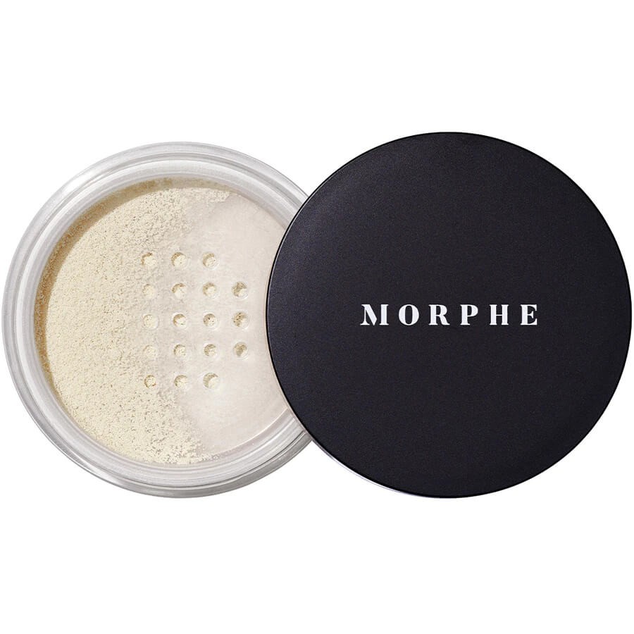 Morphe - Bake And Set Powder - Translucent