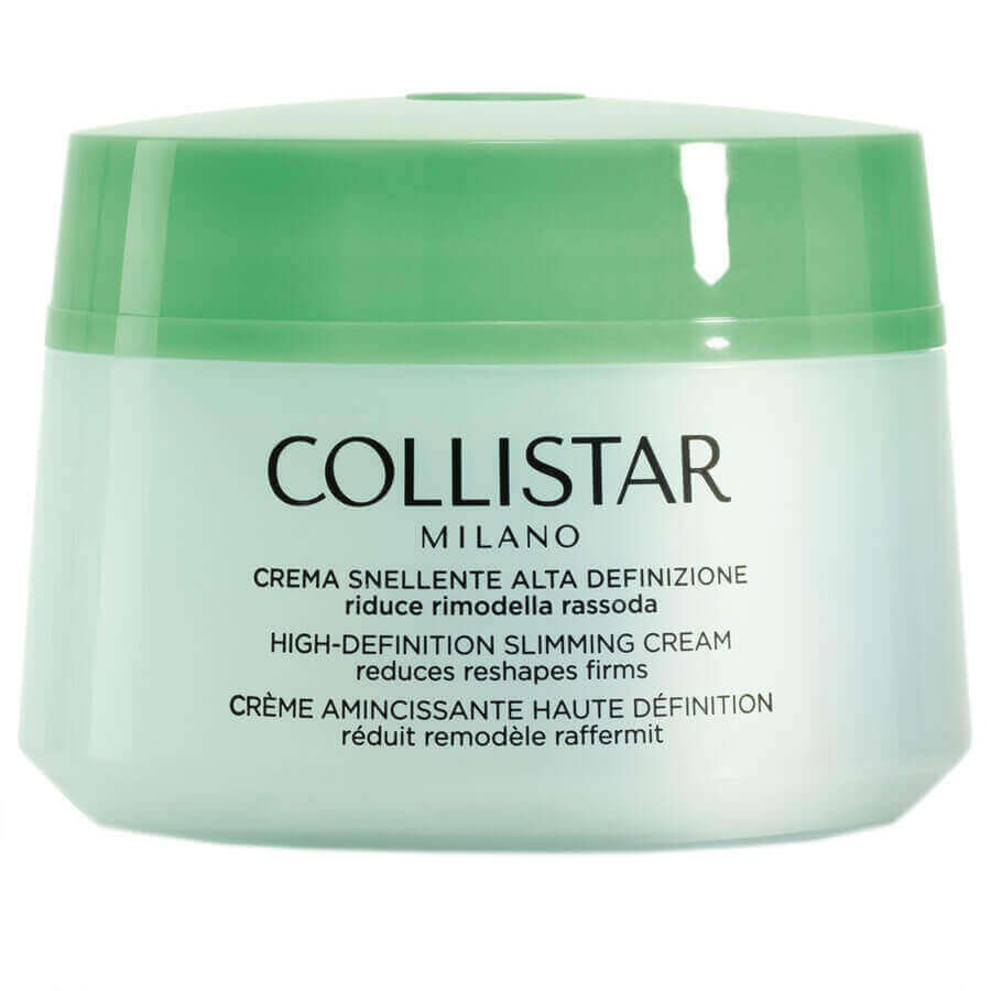 Collistar - High-Definition Slimming Cream - 