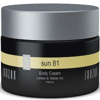 Janzen Body Cream Sun 81