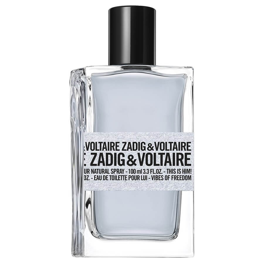 Zadig & Voltaire - This is Him! Vibes of Freedom Eau de Toilette - 100 ml