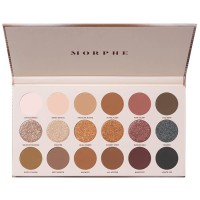 Morphe Nude Ambition Artistry Eyeshadow Palette