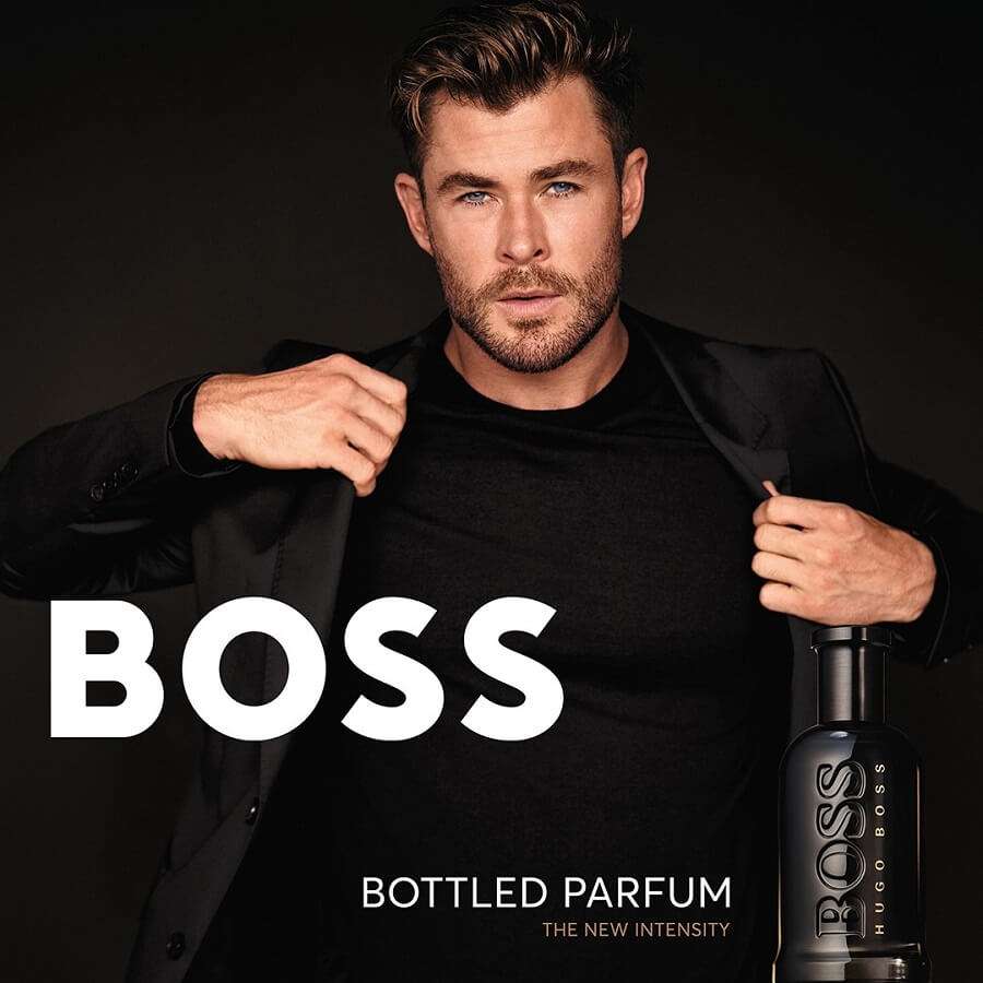 Hugo Boss Boss Bottled Parfum DOUGLAS