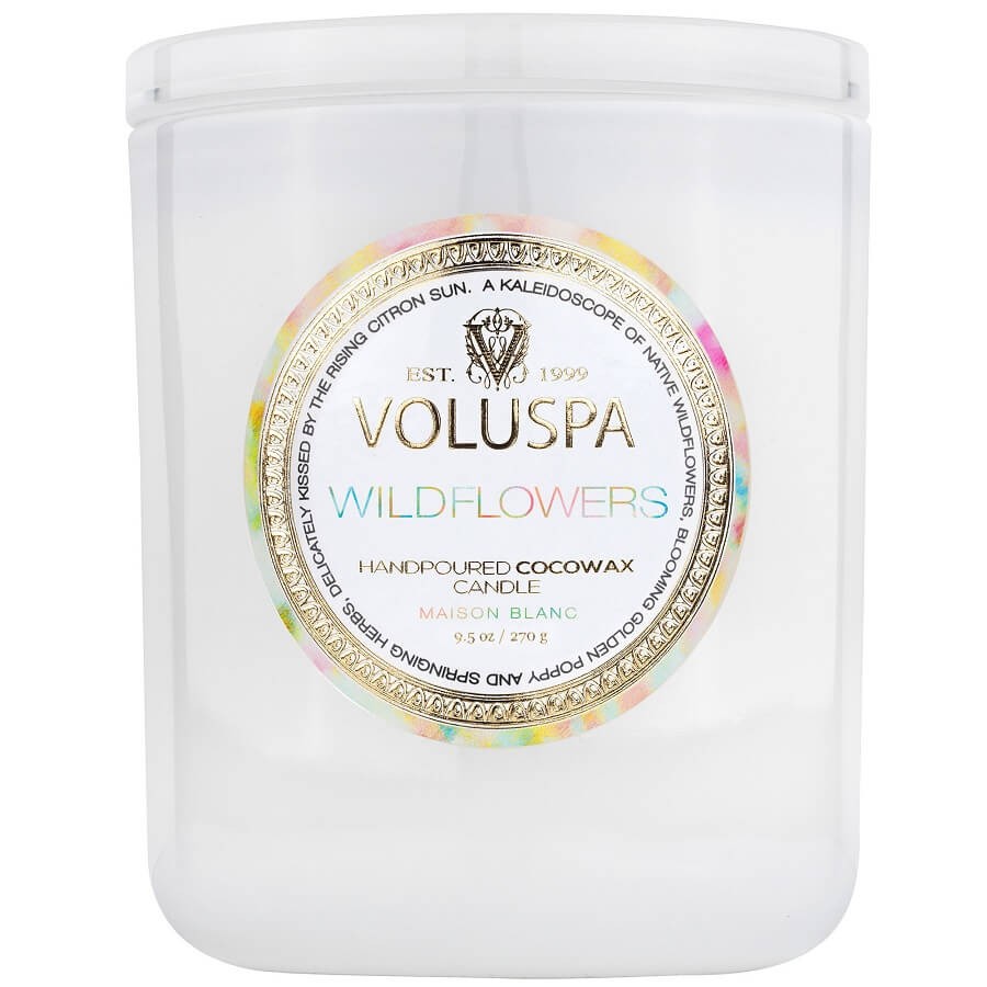 VOLUSPA - Wildflowers Classic Candle - 