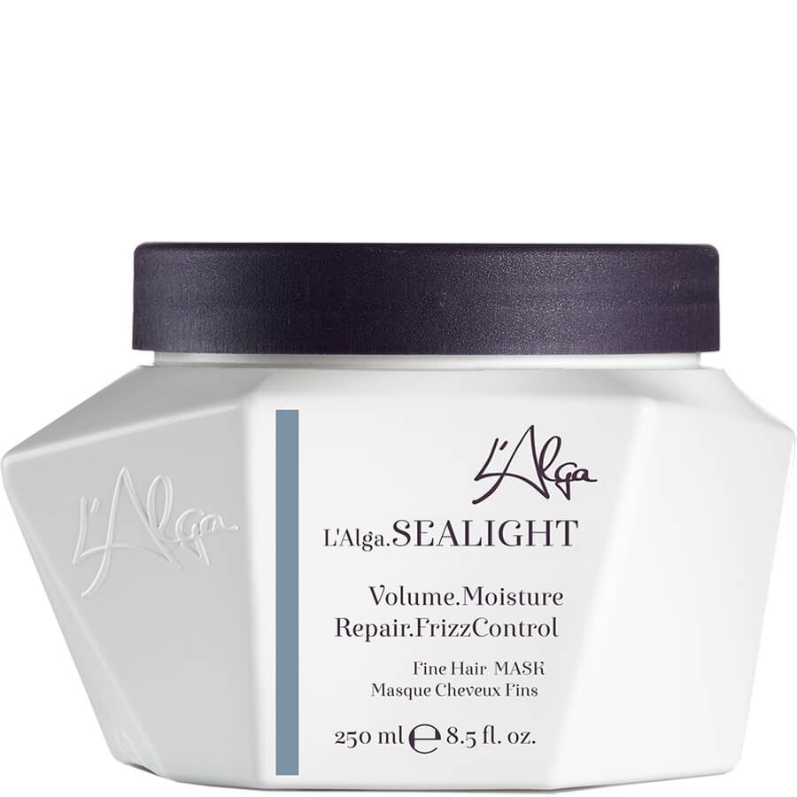 L'Alga - Sealight Mask For Thin Hair - 100 ml