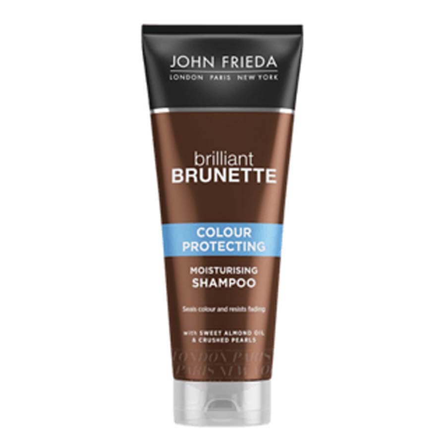 John Frieda - Brilliant Brunette Shine Release Shampoo - 