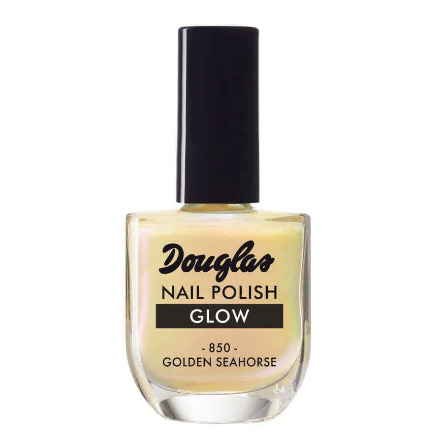 Douglas Collection - Nail Polish Glow Effect - 850 - Golden Seahorse
