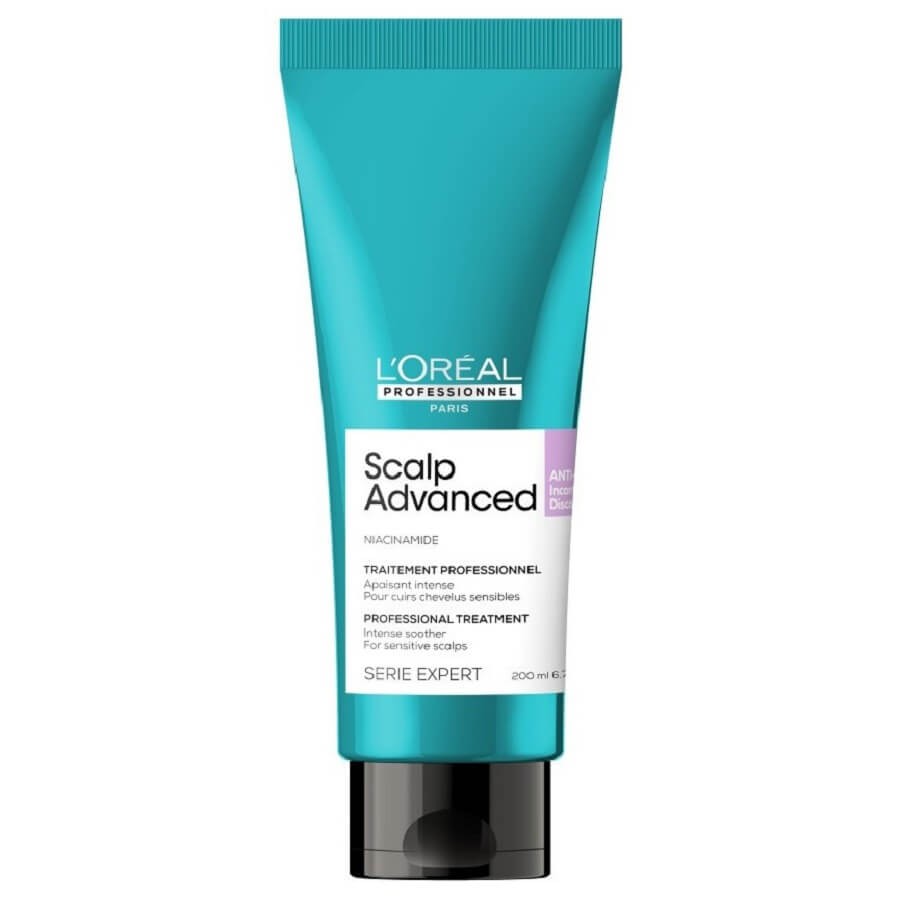 L'Oreal Professionnel Paris - Scalp Advanced Anti-Discomfort Lipid Shield Treatment - 