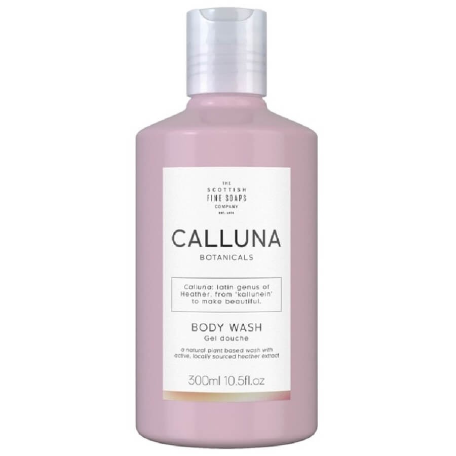 The Scottish Fine Soaps - Calluna Botanicals Shower Gel - 