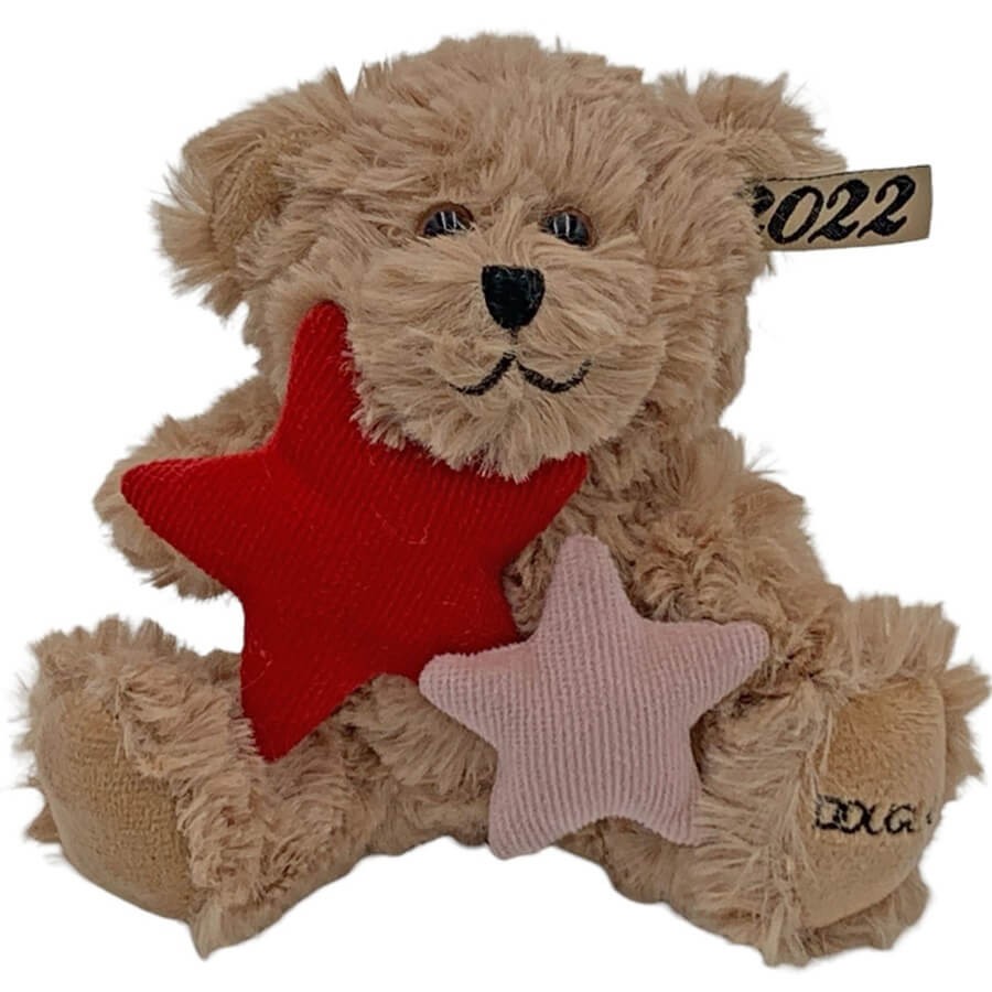 Douglas Collection - Sweet Winter Teddy S - 