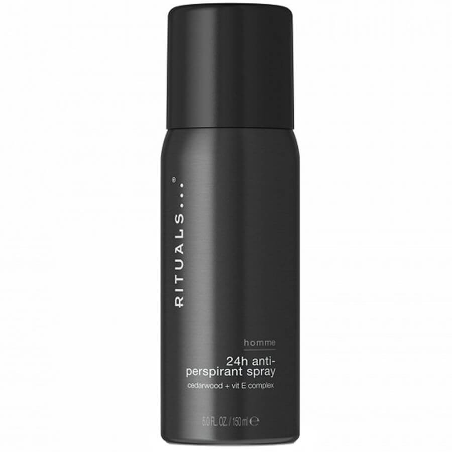 Rituals - Homme 24h Anti-Perspirant Spray - 