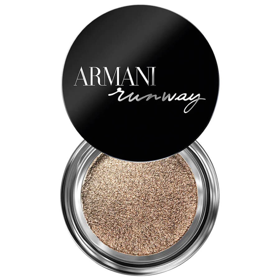ARMANI - Runway Bouncy Eyeshadow - Champagne
