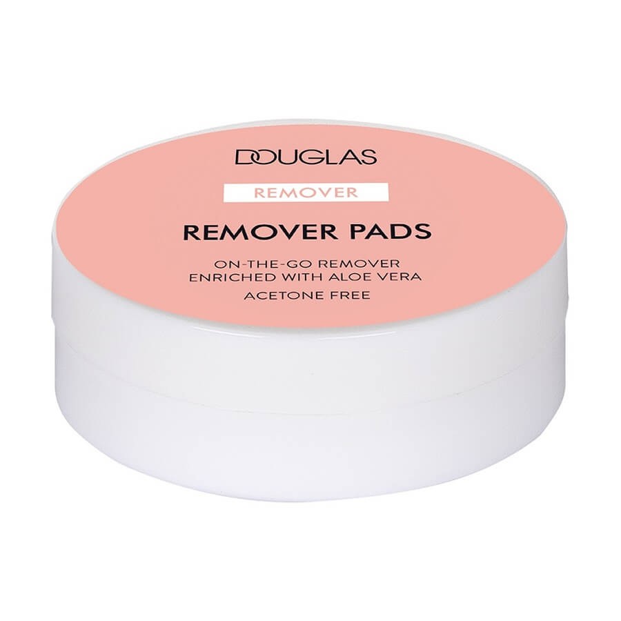 Douglas Collection - Nail Care Remover Pads - 