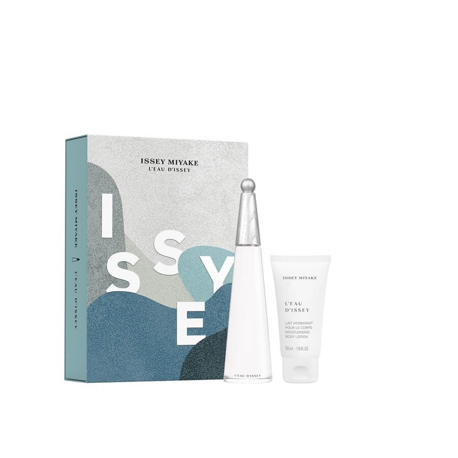 Issey Miyake - Eau d’Issey Eau de Parfum Intense 50 ml Set - 