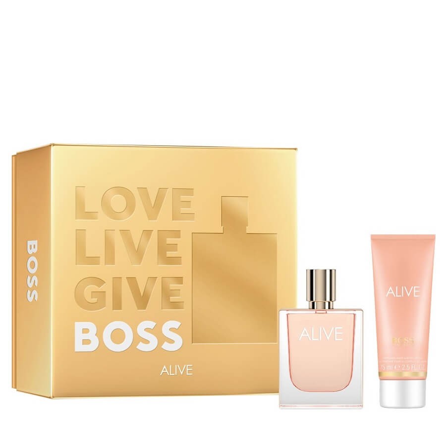 Hugo Boss - Alive Eau de Parfum Set - 