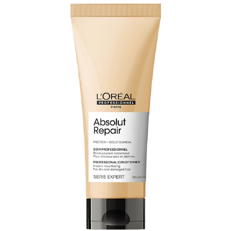 L'Oreal Professionnel Paris - Professional Conditioner Instant Resurfacing For Dry And Damaged Hair - 