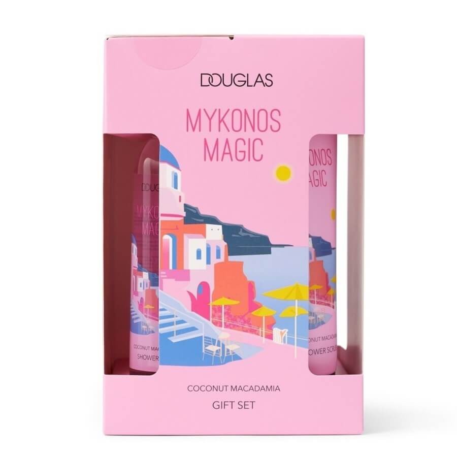 Douglas Collection - Mykonos Magic Gift Set - 