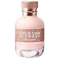 Zadig & Voltaire Girls Can Be Crazy Eau de Parfum